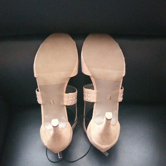  Worthington Cabo Natural Heels - Picture 5 of 5